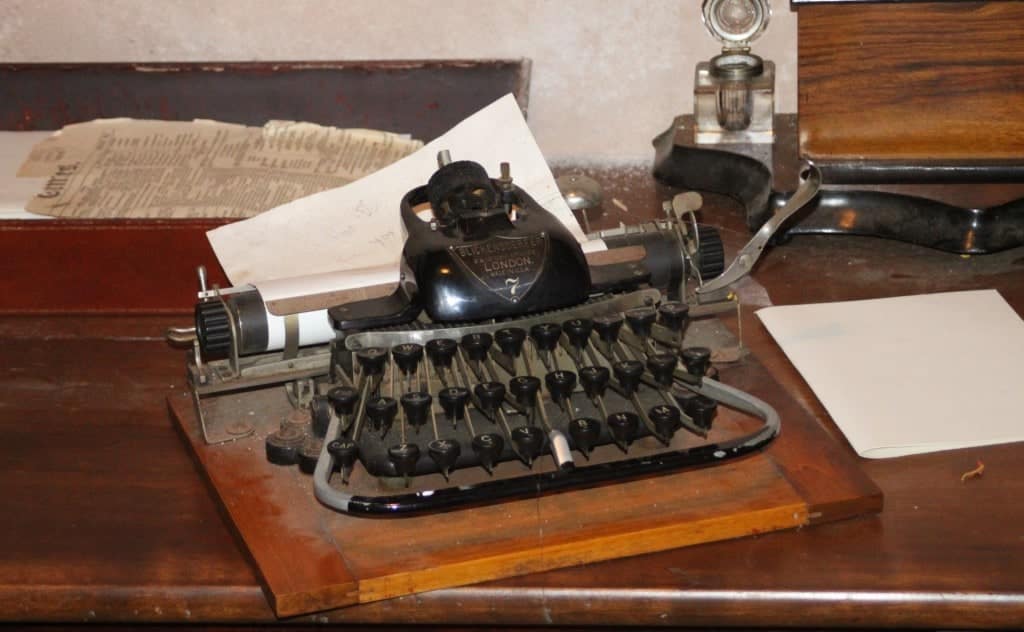 %name writers on writing
