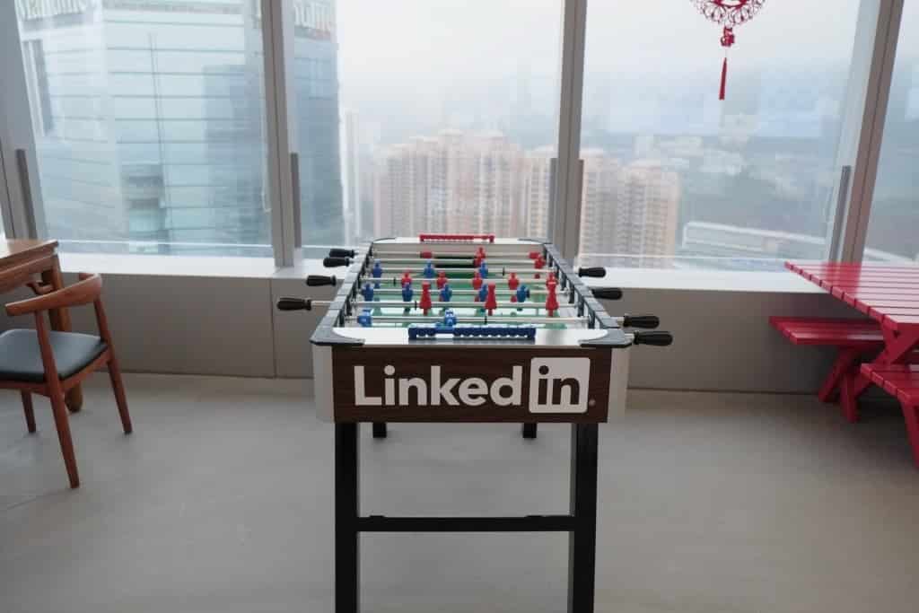 %name Linkedin