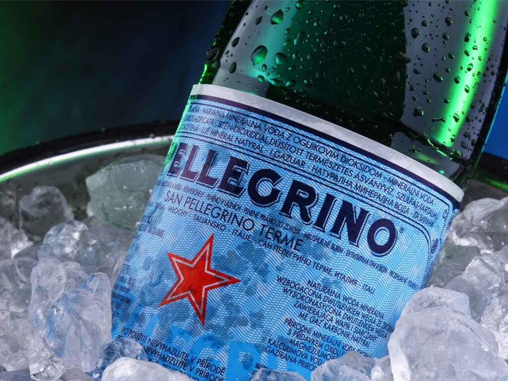 %name San Pellegrino