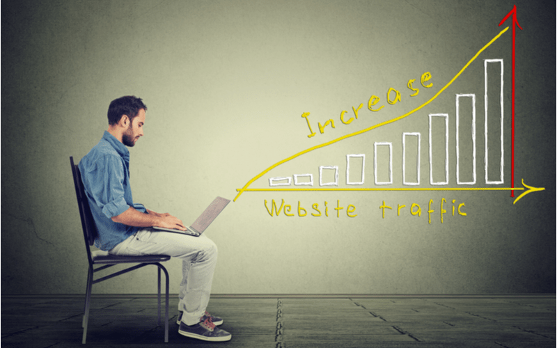 %name website traffic
