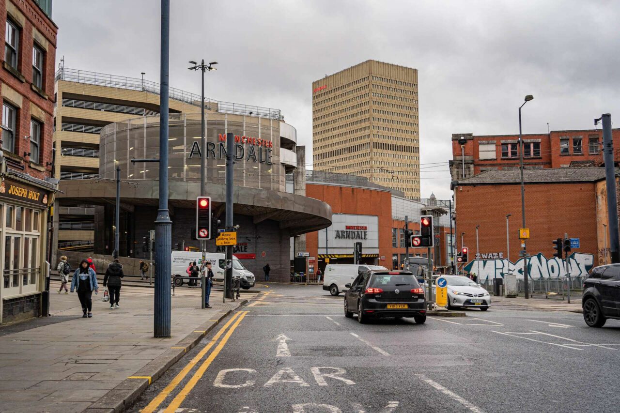 Arndale