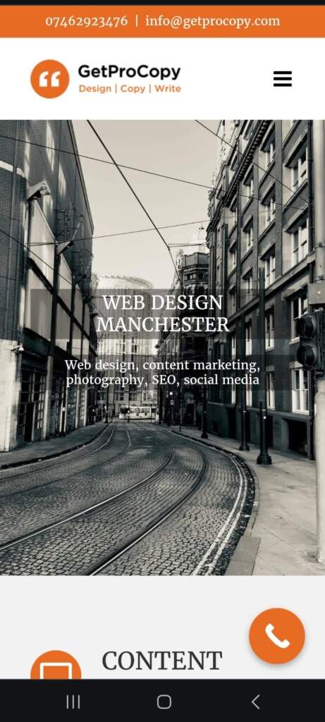 Web Design Manchester