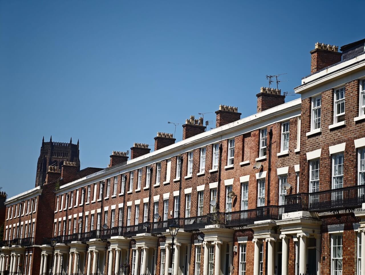 Huskisson Street Liverpool